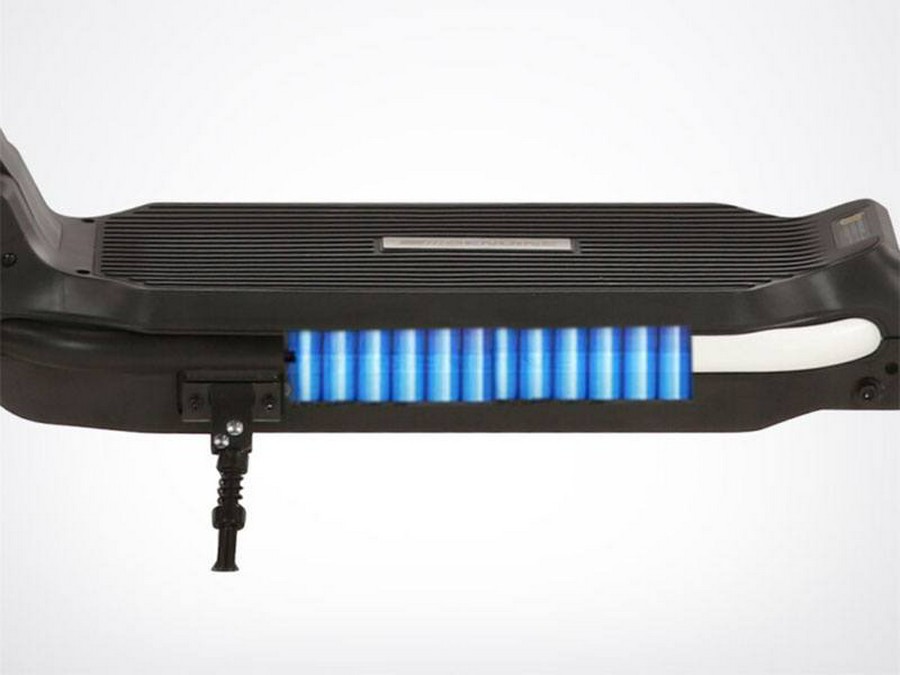 2024 Genuine Scooters Chase