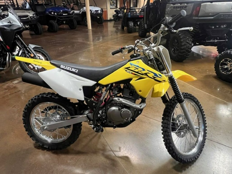 2025 Suzuki DR-Z125L