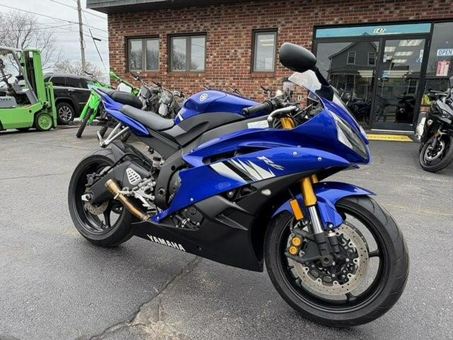 2006 Yamaha R6