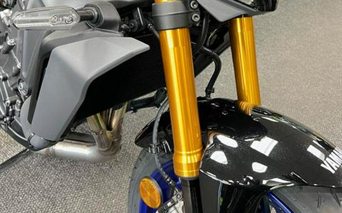 2025 Yamaha MT-09 SP