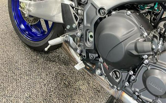 2025 Yamaha MT-09 SP