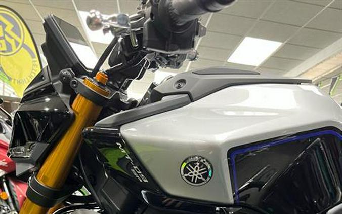 2025 Yamaha MT-09 SP