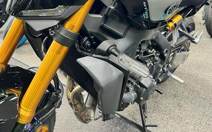 2025 Yamaha MT-09 SP