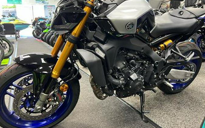 2025 Yamaha MT-09 SP