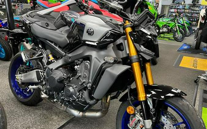 2025 Yamaha MT-09 SP