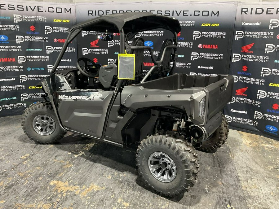 2025 Yamaha Wolverine X2 850 XT-R