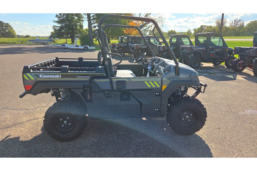 2026 Kawasaki Mule PRO-FXR 1000 Base