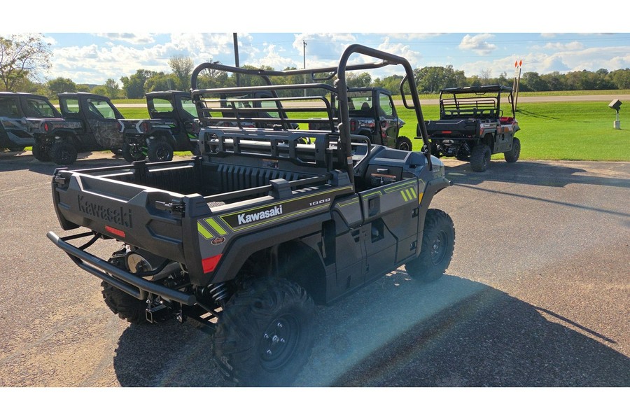 2026 Kawasaki Mule PRO-FXR 1000 Base