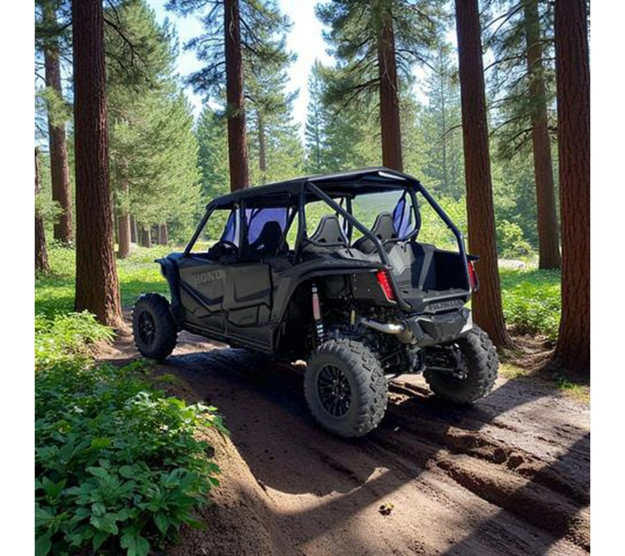 2025 Honda Talon 1000X-4