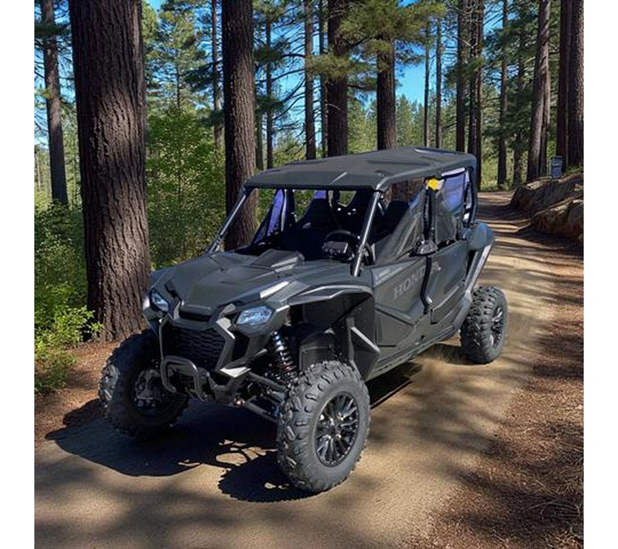 2025 Honda Talon 1000X-4