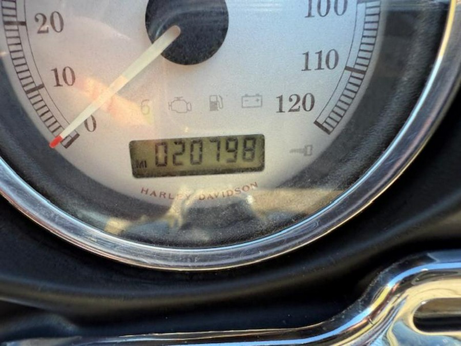 2008 Harley-Davidson® FLHX - Street Glide®