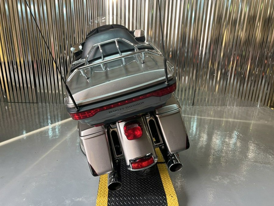 2016 Harley-Davidson FLHTK - Ultra Limited
