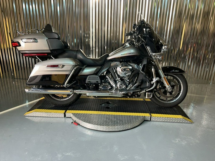 2016 Harley-Davidson FLHTK - Ultra Limited