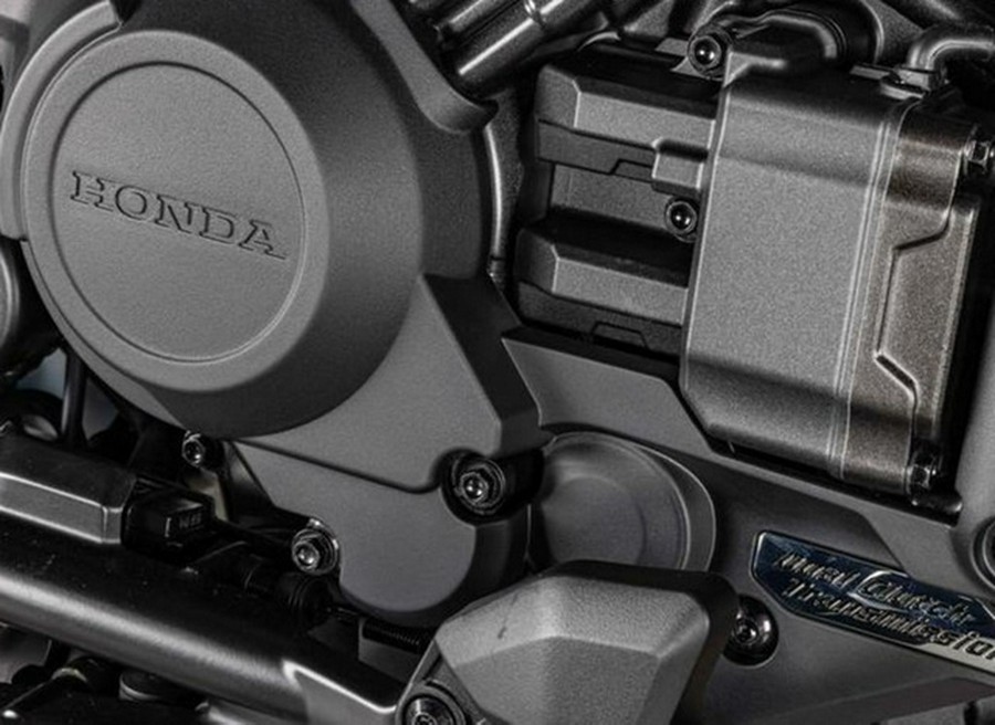 2026 Honda Rebel 1100T DCT