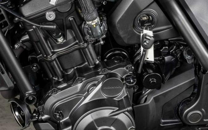 2026 Honda Rebel 1100T DCT