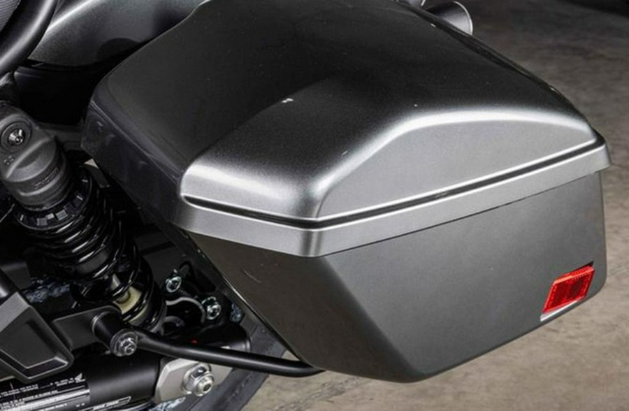 2026 Honda Rebel 1100T DCT