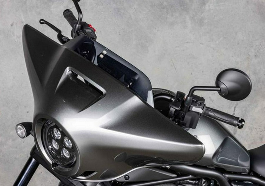 2026 Honda Rebel 1100T DCT