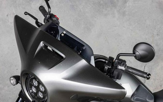 2026 Honda Rebel 1100T DCT