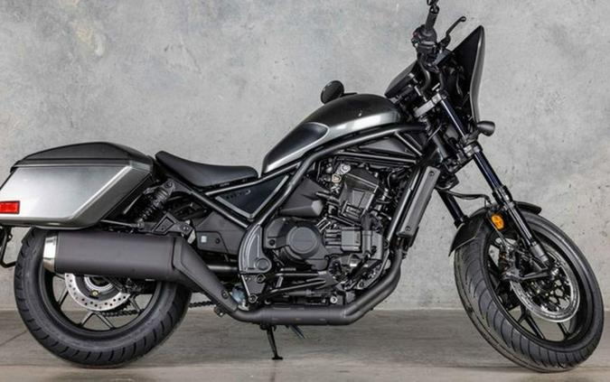 2026 Honda Rebel 1100T DCT