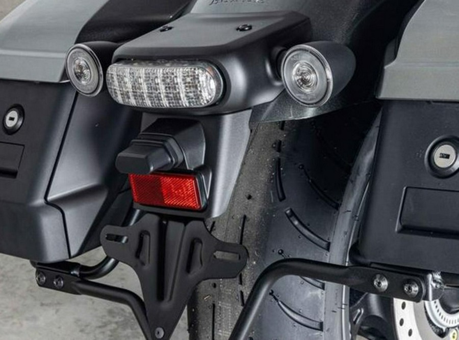 2026 Honda Rebel 1100T DCT