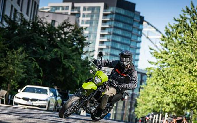 2026 Kawasaki KLX 300SM