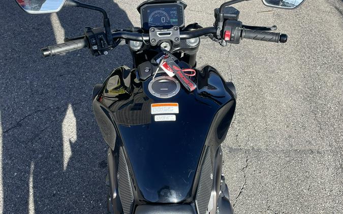 2022 Honda CB1000R Black Edition
