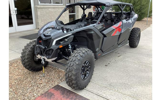 2026 Maverick™ X3 MAX X TURBO - Can-Am