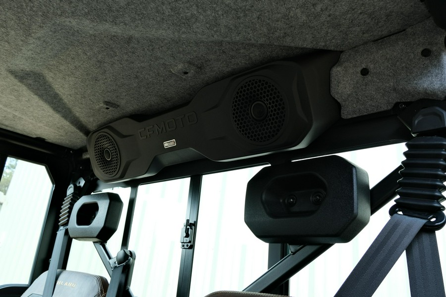 2026 CFMOTO UFORCE U10 XL PRO HIGHLAND