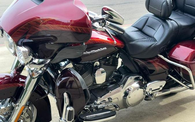 2014 Harley-Davidson® FLHTKSE - CVO™ Limited