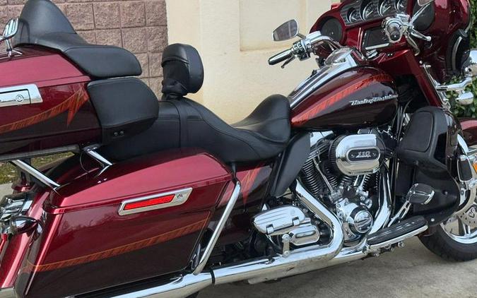 2014 Harley-Davidson® FLHTKSE - CVO™ Limited