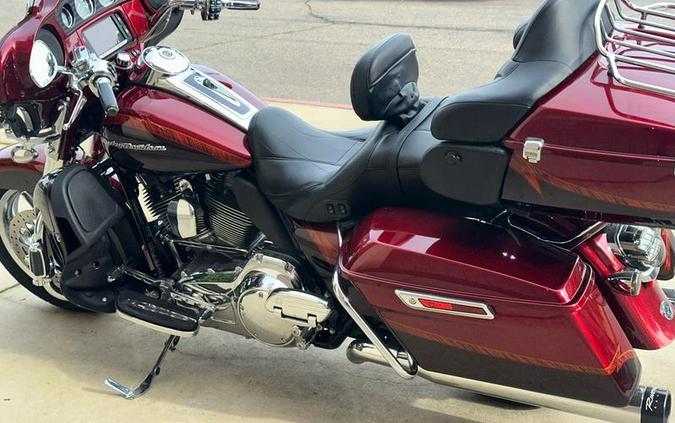 2014 Harley-Davidson® FLHTKSE - CVO™ Limited