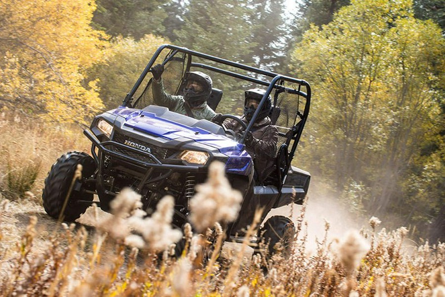 2021 Honda Pioneer 700 Deluxe