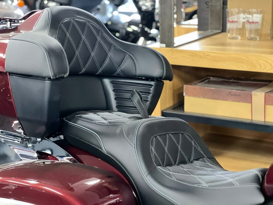 2025 Indian Motorcycle Pursuit® Limited