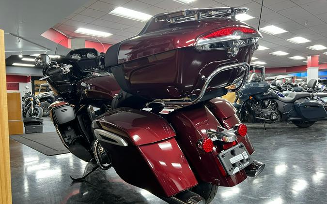 2025 Indian Motorcycle Pursuit® Limited
