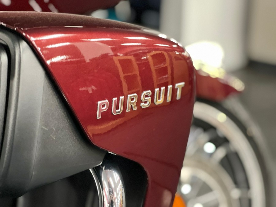 2025 Indian Motorcycle Pursuit® Limited