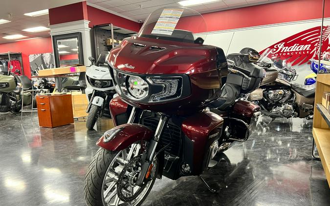 2025 Indian Motorcycle Pursuit® Limited