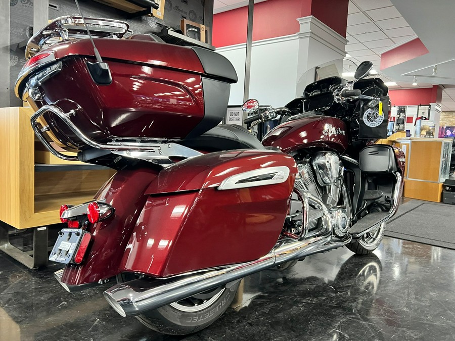 2025 Indian Motorcycle Pursuit® Limited