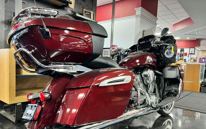 2025 Indian Motorcycle Pursuit® Limited