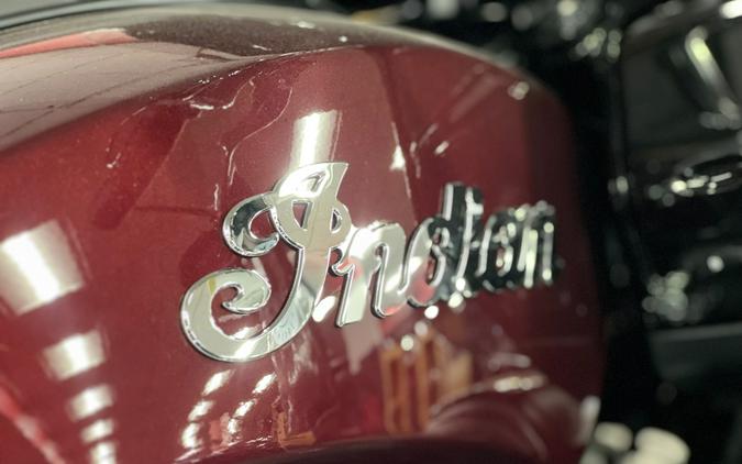 2025 Indian Motorcycle Pursuit® Limited