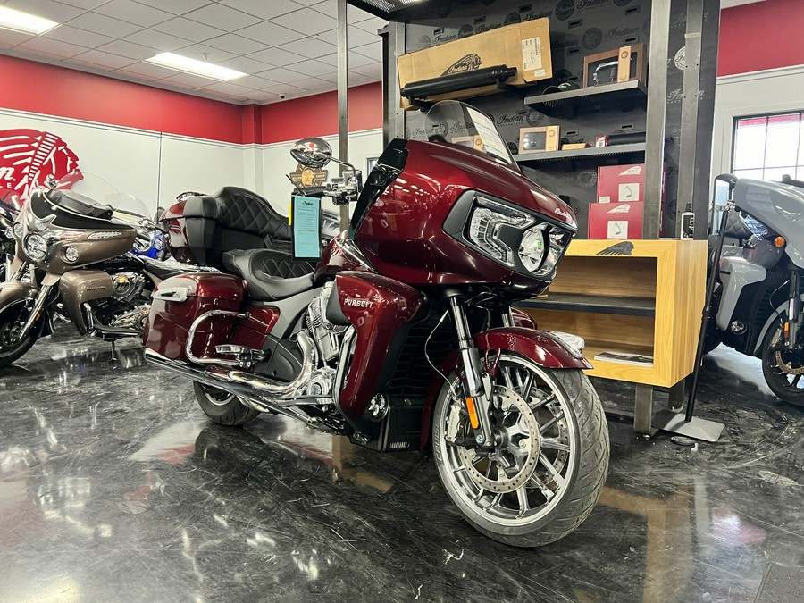 2025 Indian Motorcycle Pursuit® Limited