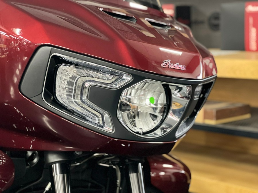 2025 Indian Motorcycle Pursuit® Limited