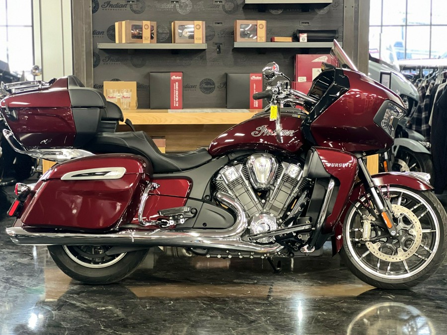 2025 Indian Motorcycle Pursuit® Limited