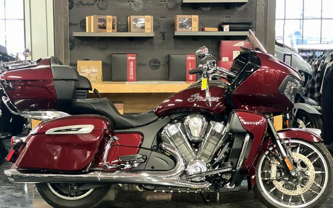 2025 Indian Motorcycle Pursuit® Limited