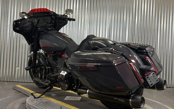 2026 Harley-Davidson CVO Street Glide ST Inferno Gray