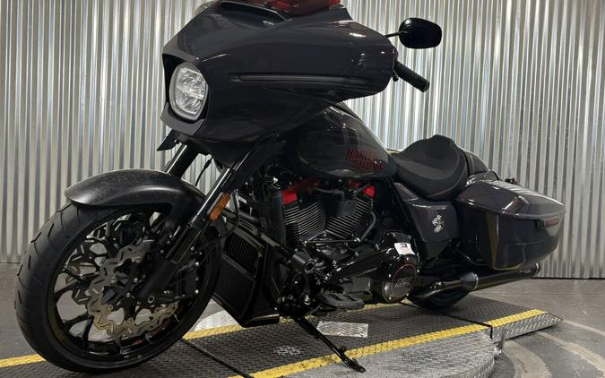 2026 Harley-Davidson CVO Street Glide ST Inferno Gray