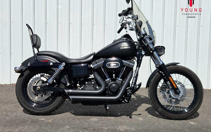 2017 Harley-Davidson FXDB - Street Bob