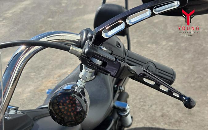 2017 Harley-Davidson FXDB - Street Bob