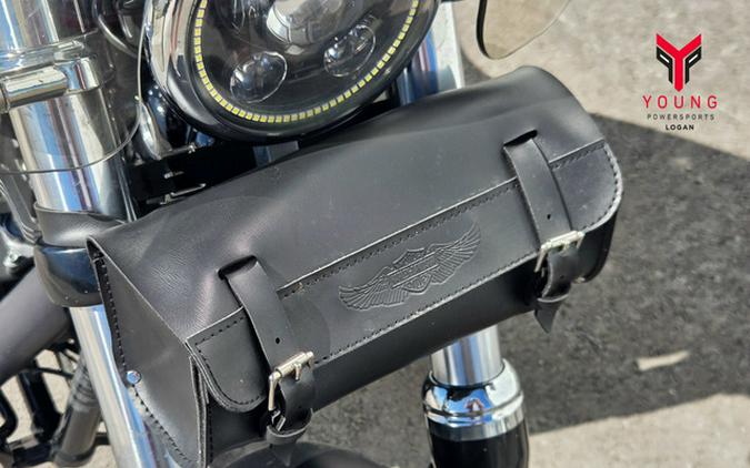 2017 Harley-Davidson FXDB - Street Bob