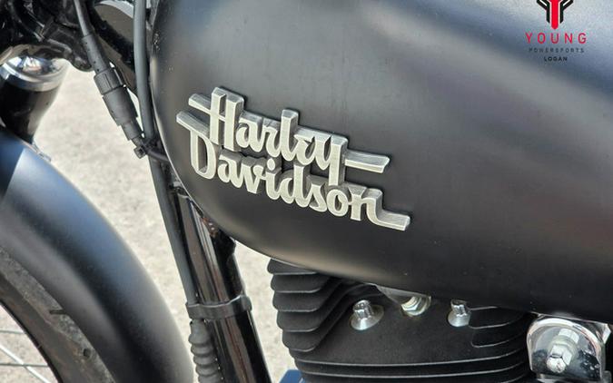 2017 Harley-Davidson FXDB - Street Bob