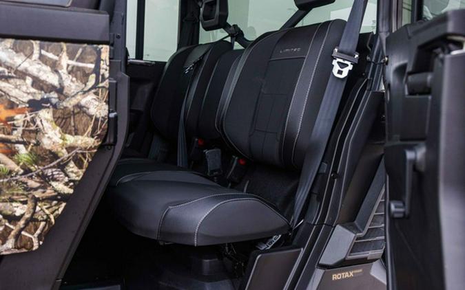 2026 Can-Am Defender MAX Limited HD11 Dark Wildland Camo